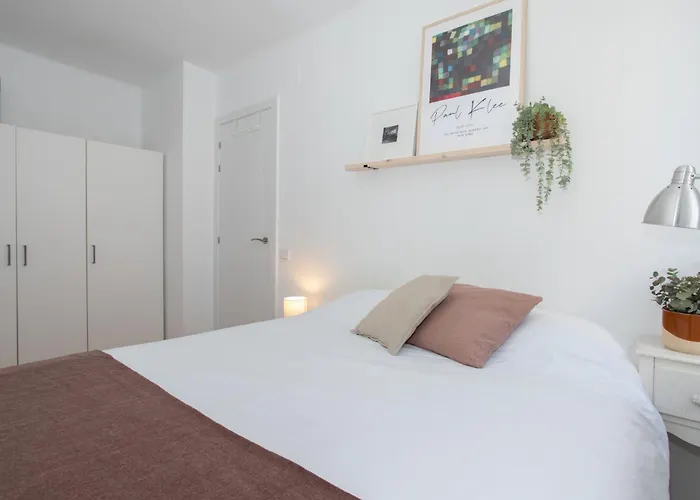 Apartamento Sunny Two-bedrooms Barcelona