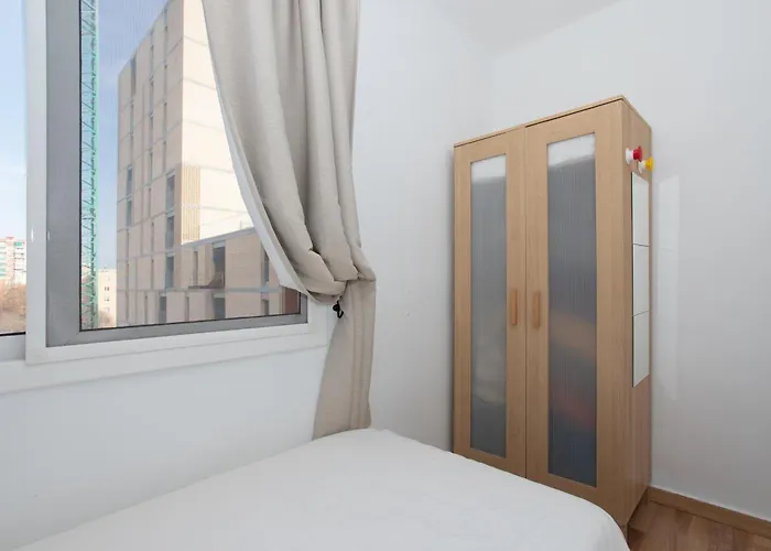 Sunny Two-bedrooms Apartamento *