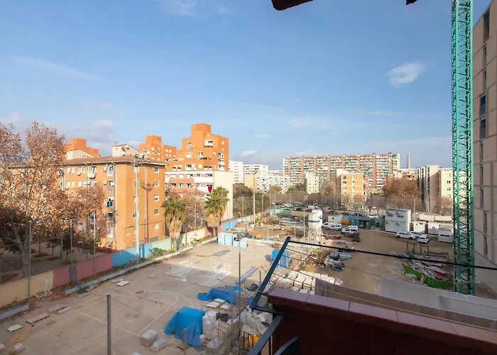 Sunny Two-bedrooms Apartamento *